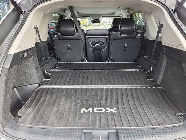 used 2024 Acura MDX car, priced at $50,321