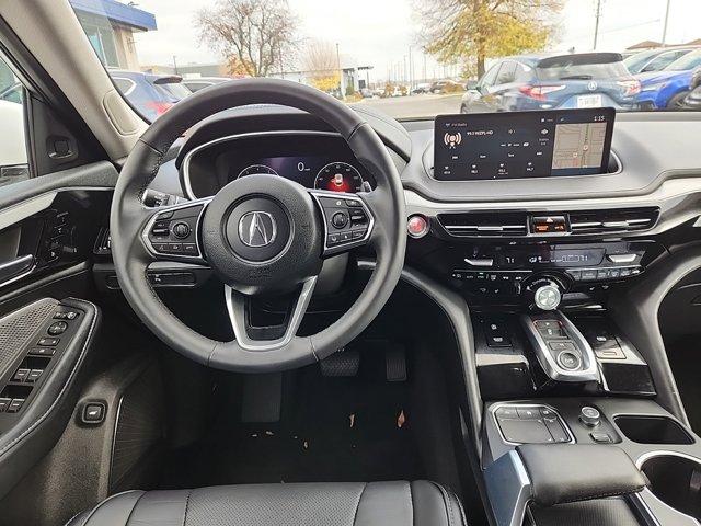 used 2024 Acura MDX car, priced at $50,321