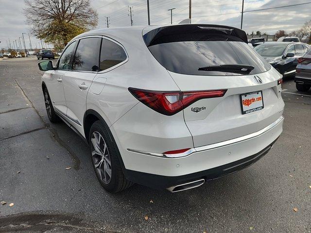 used 2024 Acura MDX car, priced at $50,321