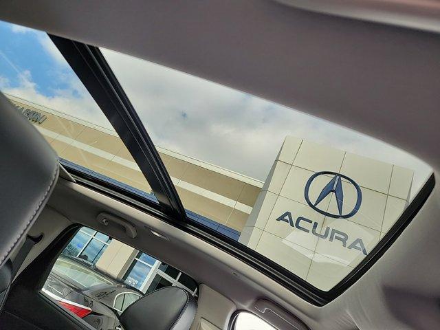 used 2024 Acura MDX car, priced at $50,321