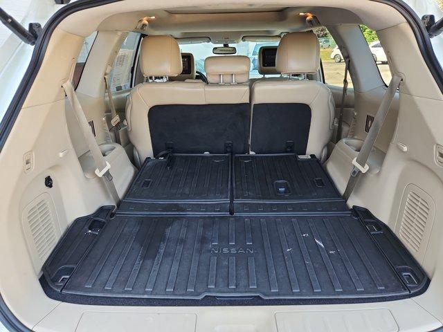 used 2018 Nissan Pathfinder car, priced at $19,206