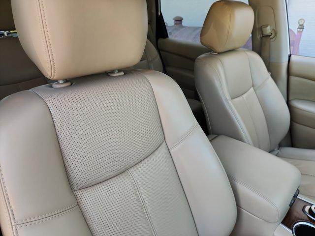 used 2018 Nissan Pathfinder car, priced at $19,206