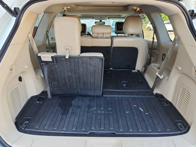 used 2018 Nissan Pathfinder car, priced at $19,206