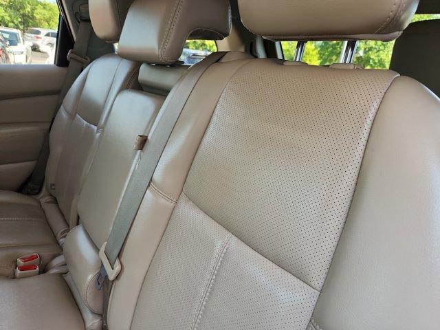 used 2018 Nissan Pathfinder car, priced at $19,206