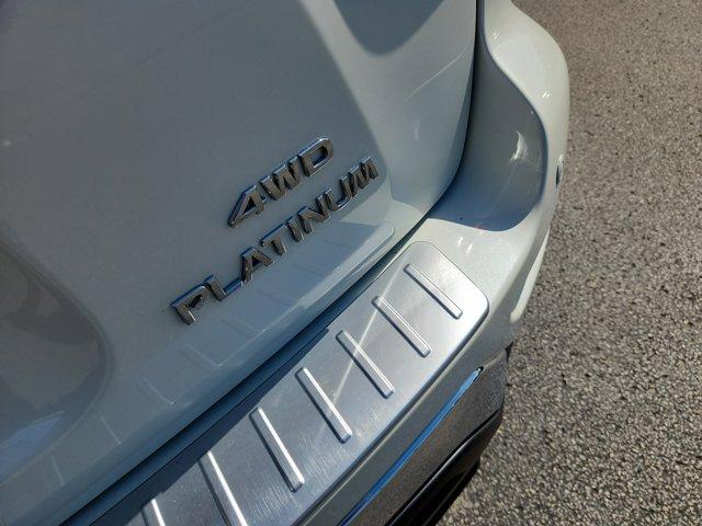 used 2018 Nissan Pathfinder car, priced at $19,206
