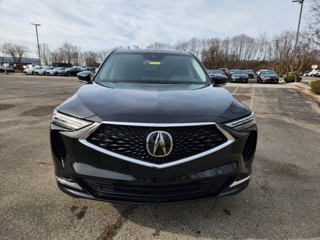 new 2024 Acura MDX car, priced at $59,000