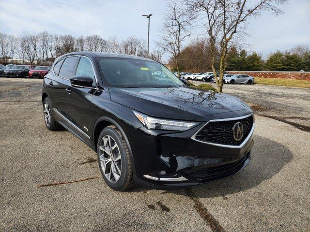 new 2024 Acura MDX car, priced at $59,000