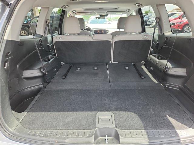 used 2022 Honda Pilot car, priced at $34,220