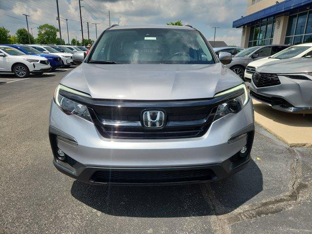 used 2022 Honda Pilot car, priced at $34,220