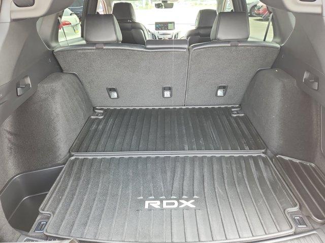 used 2024 Acura RDX car, priced at $44,954