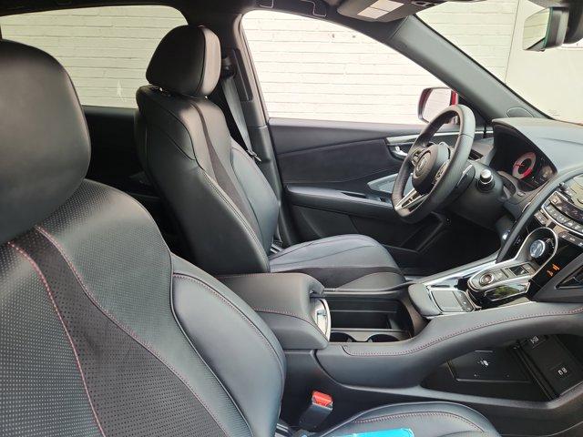 used 2024 Acura RDX car, priced at $44,954