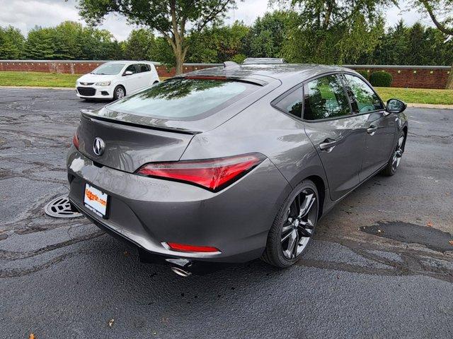 new 2025 Acura Integra car, priced at $36,195