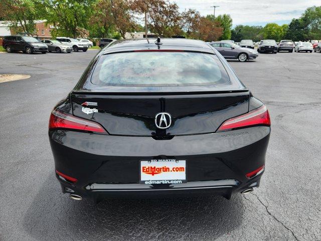 new 2025 Acura Integra car, priced at $36,795