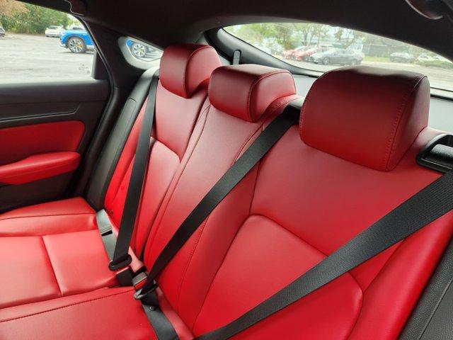 new 2025 Acura Integra car, priced at $36,795