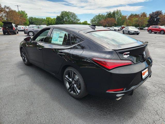 new 2025 Acura Integra car, priced at $36,795