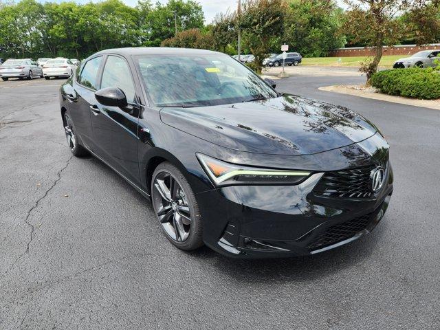 new 2025 Acura Integra car, priced at $36,795