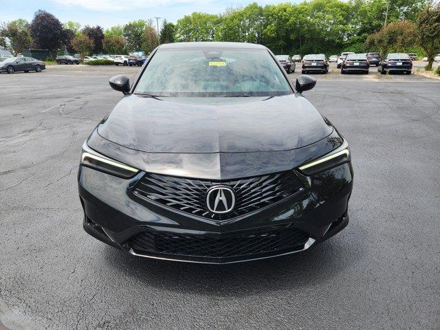 new 2025 Acura Integra car, priced at $36,795