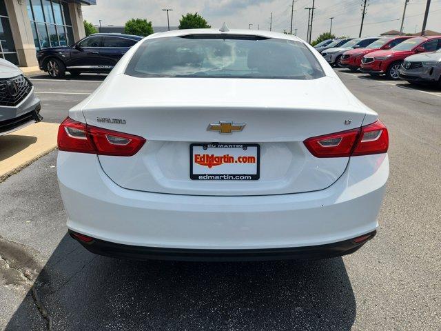 used 2023 Chevrolet Malibu car, priced at $17,361