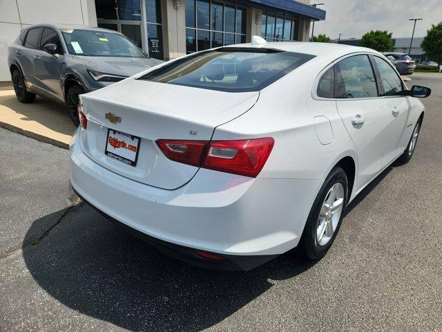 used 2023 Chevrolet Malibu car, priced at $17,361