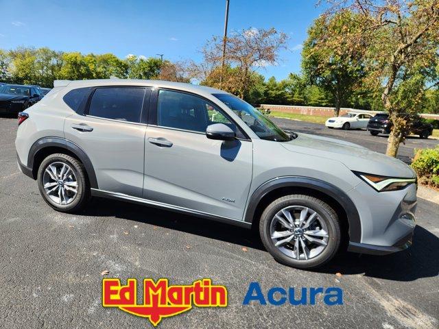 new 2025 Acura ADX car, priced at $36,950