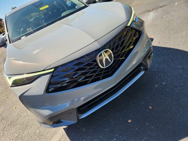 new 2025 Acura ADX car, priced at $36,950