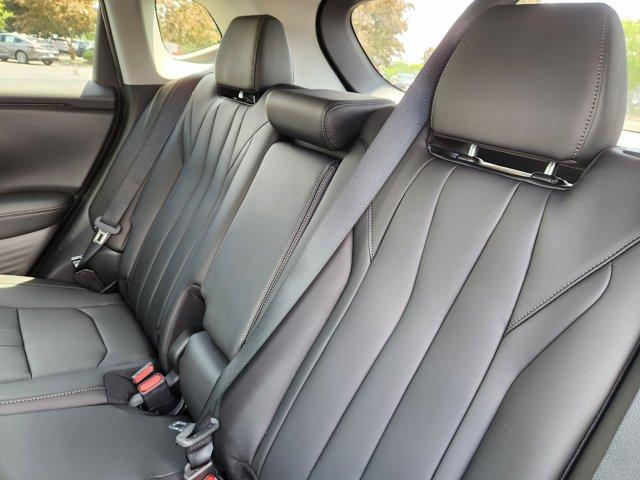 new 2025 Acura ADX car, priced at $36,950