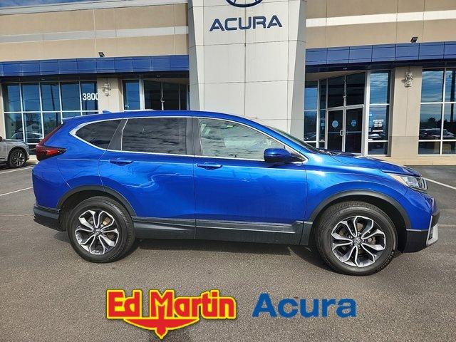 used 2020 Honda CR-V car, priced at $24,443