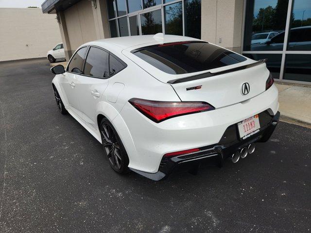 used 2024 Acura Integra car, priced at $54,615