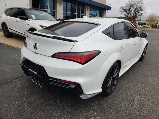 used 2024 Acura Integra car, priced at $53,800