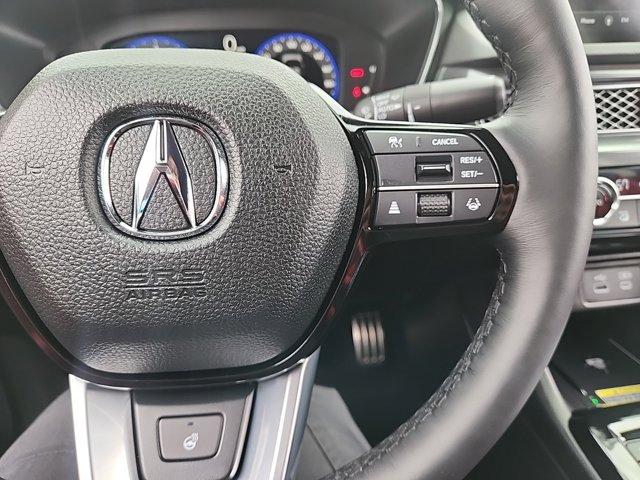 used 2024 Acura Integra car, priced at $53,800