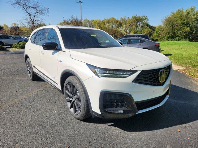 new 2025 Acura MDX car, priced at $63,750