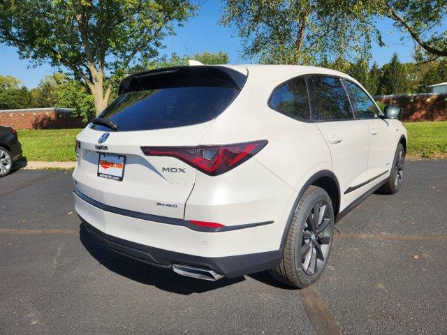 new 2025 Acura MDX car, priced at $63,750