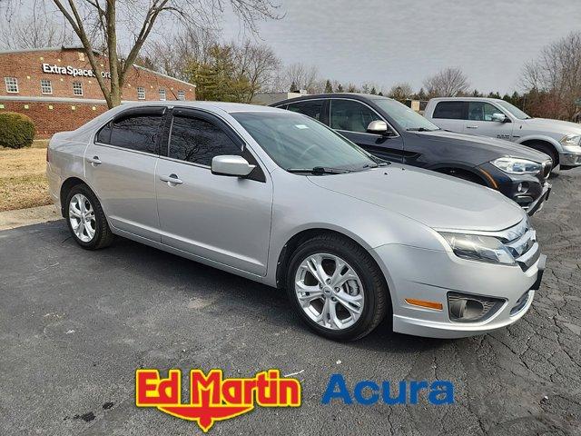 used 2012 Ford Fusion car, priced at $6,366