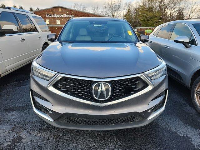 used 2019 Acura RDX car, priced at $21,461