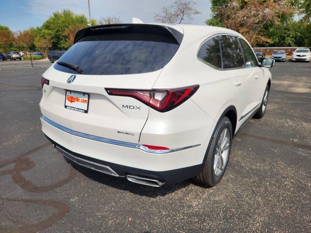 new 2026 Acura MDX car, priced at $55,950