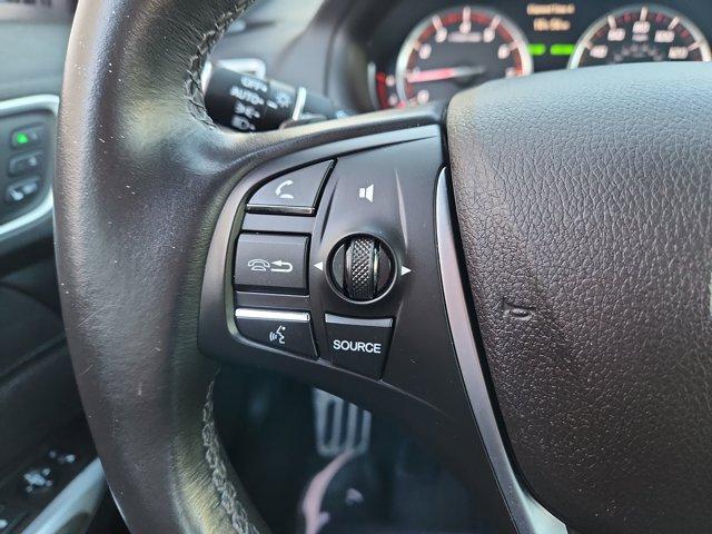 used 2018 Acura TLX car, priced at $23,747