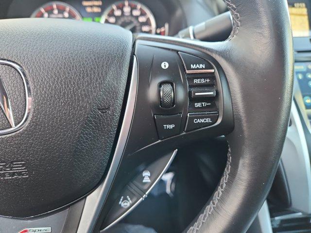 used 2018 Acura TLX car, priced at $23,747