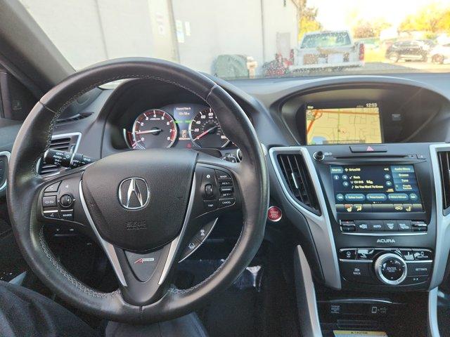 used 2018 Acura TLX car, priced at $23,747