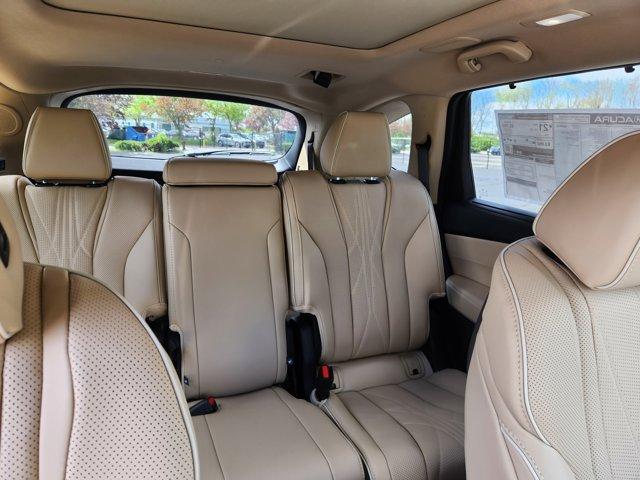 new 2025 Acura MDX car, priced at $68,250
