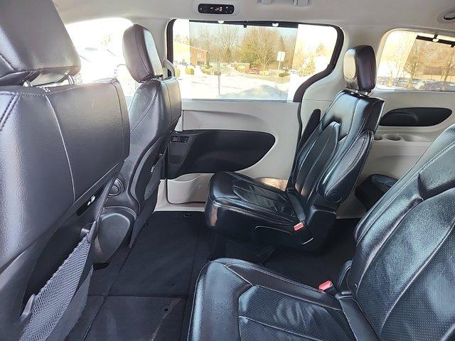 used 2022 Chrysler Pacifica car, priced at $22,618