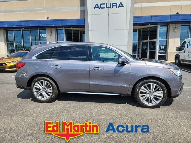 used 2017 Acura MDX car, priced at $13,734