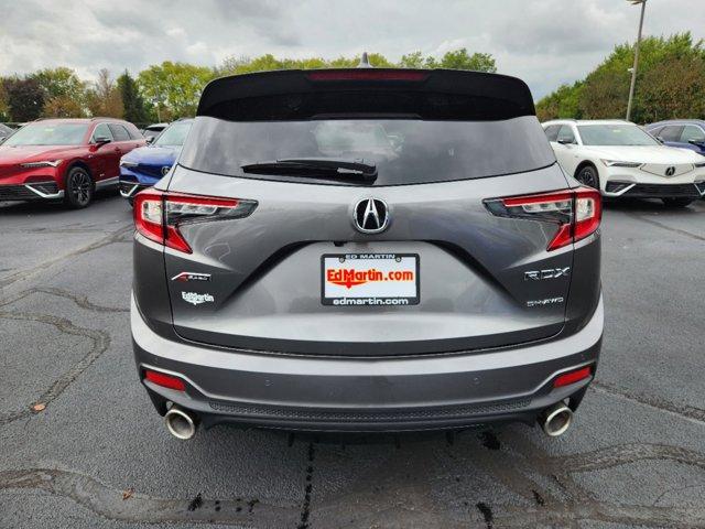 new 2025 Acura RDX car, priced at $52,250