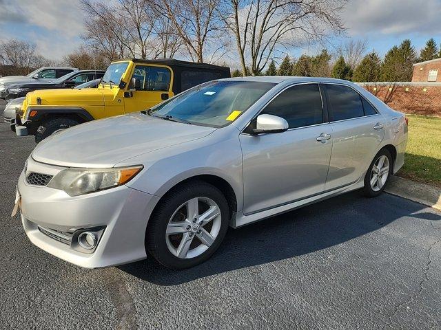 used 2012 Toyota Camry car, priced at $5,500