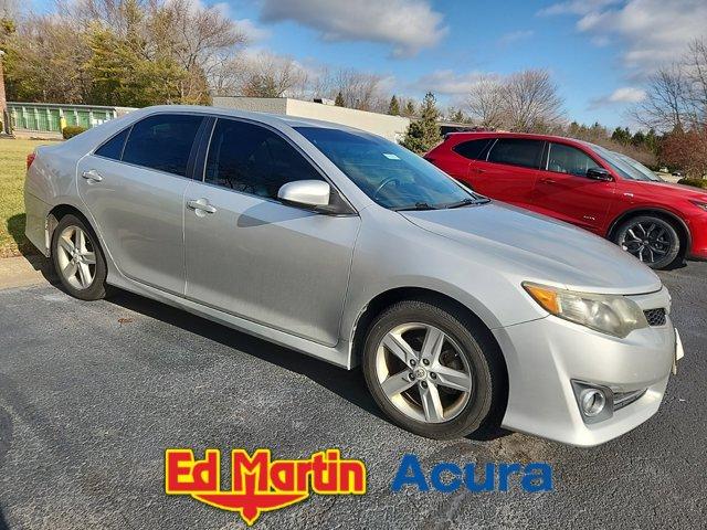 used 2012 Toyota Camry car, priced at $5,500