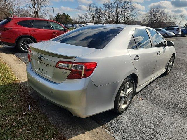 used 2012 Toyota Camry car, priced at $5,500