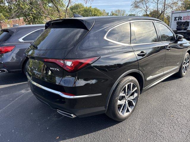 used 2023 Acura MDX car, priced at $42,361
