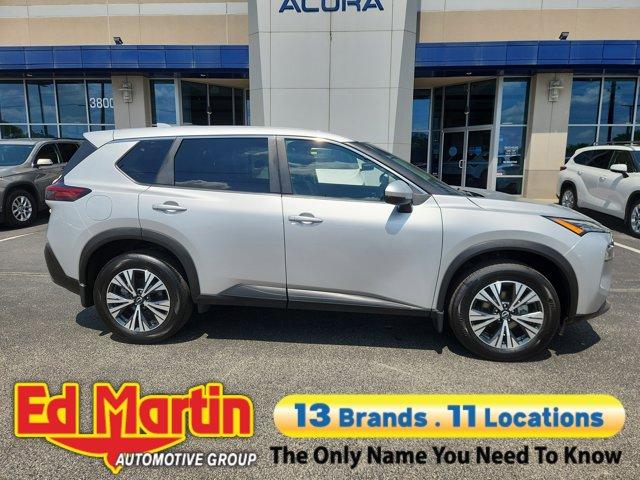 used 2022 Nissan Rogue car, priced at $20,499