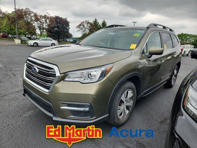 used 2022 Subaru Ascent car, priced at $28,362