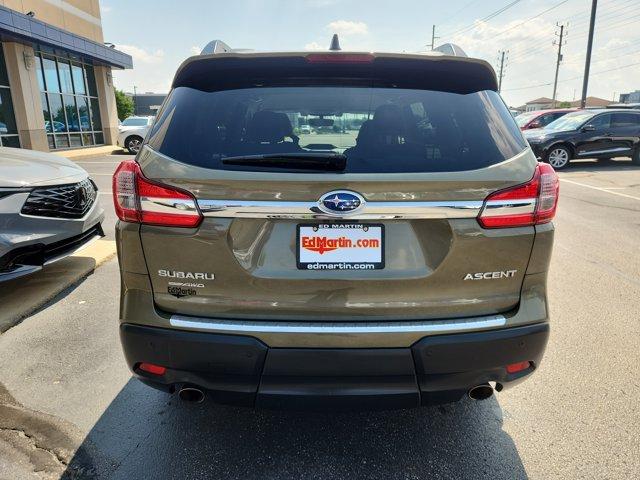 used 2022 Subaru Ascent car, priced at $26,312