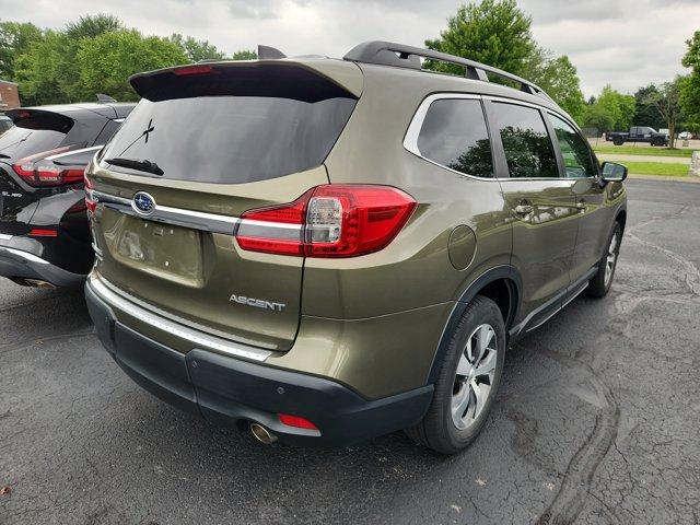 used 2022 Subaru Ascent car, priced at $28,362